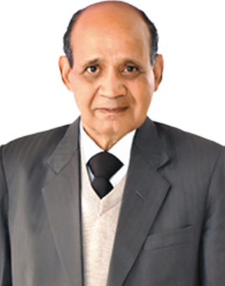 Prof. (Dr.) R.C. Joshi
